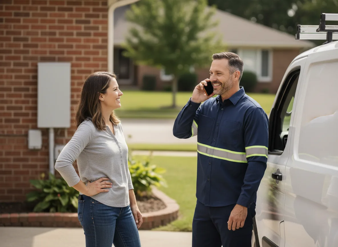Electrical repair frequently asked questions in Wayne, OK